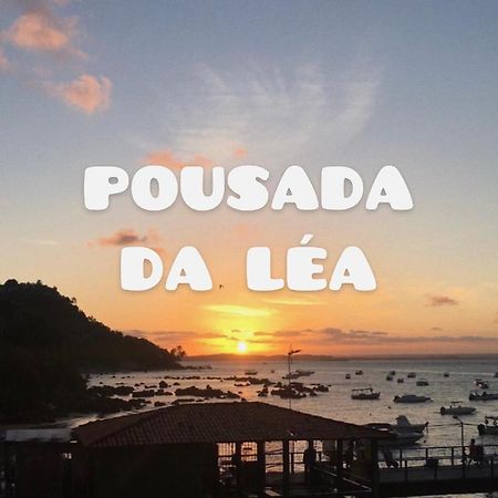 Pousada Da Lea Morro de Sao Paulo Exterior photo